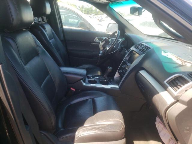 Foto 5 de la subasta – 2013 FORD EXPLORER X con VIN 1FM5K8D80DGC31178