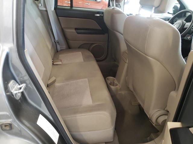Photo 6 from auction – 2012 JEEP COMPASS SP with VIN 1C4NJDBB5CD522709