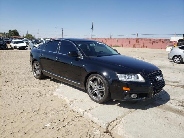 AUDI A6 PREMIUM 2011 with VIN WAUFGAFB1BN000788 - Photo from auction