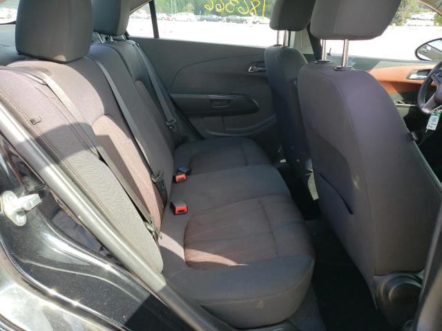 Photo 6 from auction – 2014 CHEVROLET SONIC LT with VIN 1G1JC5SH5E4133499