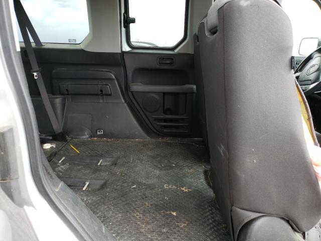 Photo 6 from auction – 2008 HONDA ELEMENT LX with VIN 5J6YH18328L000697