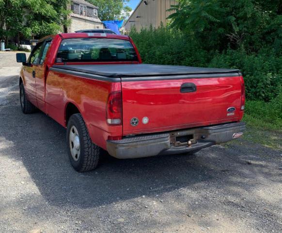 Photo 3 from auction – 2006 FORD F150 with VIN 1FTVX12516NB74414