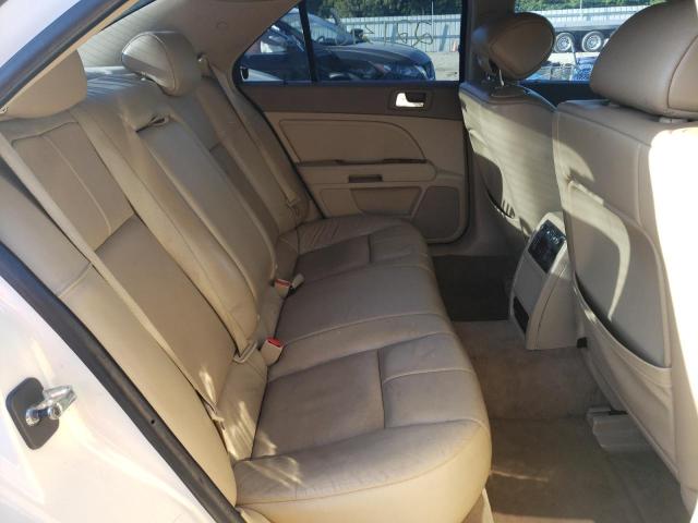 Photo 6 from auction – 2010 CADILLAC STS with VIN 1G6DU6EVXA0101256