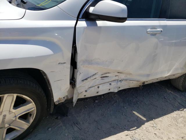 Photo 9 from auction – 2010 GMC TERRAIN SL with VIN 2CTALFEW9A6368444