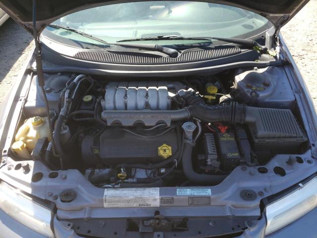 Photo 7 from auction – 1996 DODGE STRATUS ES with VIN 1B3EJ56H9TN275808