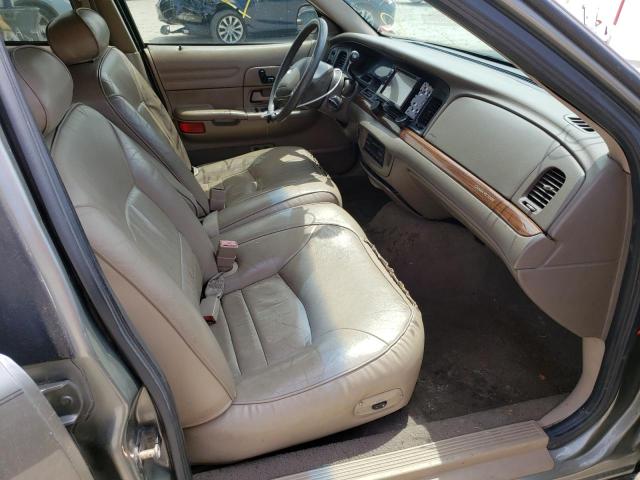 Photo 5 from auction – 2002 FORD CROWN VICT with VIN 2FAFP74W12X103208