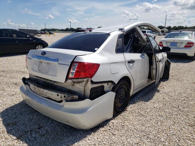 Photo 4 from auction – 2008 SUBARU IMPREZA 2. with VIN JF1GE616X8H520053