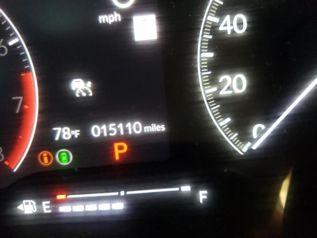 Photo 8 from auction – 2022 HONDA CIVIC EX with VIN JHMFE1F72NX004442