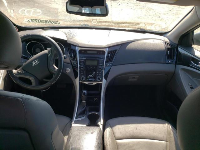 Photo 9 from auction – 2013 HYUNDAI SONATA SE with VIN 5NPEC4AB8DH657044