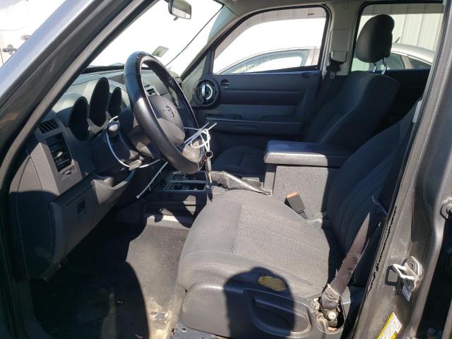 Photo 5 from auction – 2011 DODGE NITRO with VIN 1D4PU4GK3BW602136
