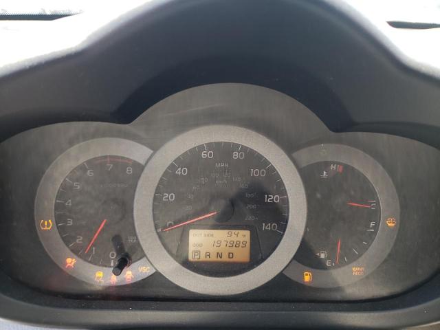 Photo 8 from auction – 2008 TOYOTA RAV4 with VIN JTMZD33V286070774
