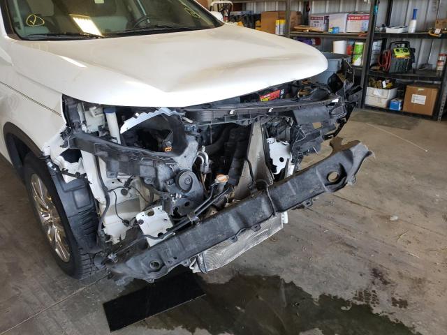 Photo 9 from auction – 2011 KIA SORENTO EX with VIN 5XYKU4A29BG016716