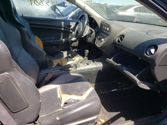 Photo 5 from auction – 2002 ACURA RSX TYPE-S with VIN JH4DC53012C000302