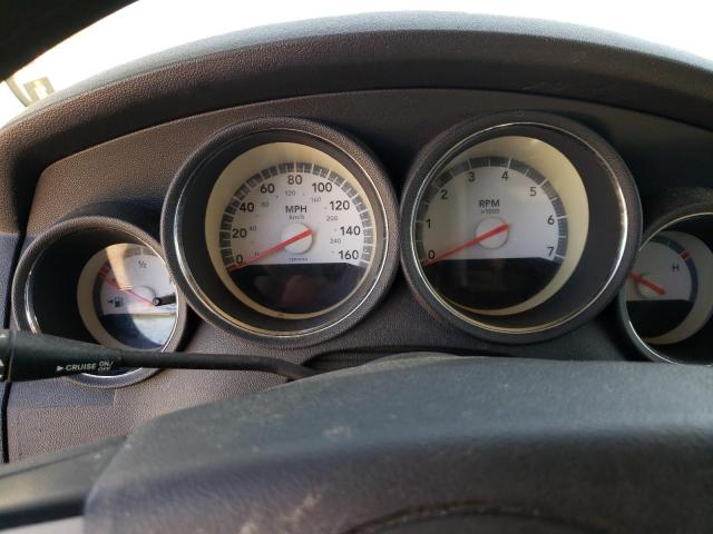 Photo 8 from auction – 2009 DODGE CHARGER with VIN 2B3KA43V09H599206