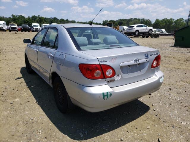 Zdjęcie 3 z aukcji – 2006 TOYOTA COROLLA CE z VIN 2T1BR32EX6C648467