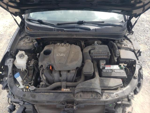 Photo 7 from auction – 2014 HYUNDAI SONATA GLS with VIN 5NPEB4AC4EH905982