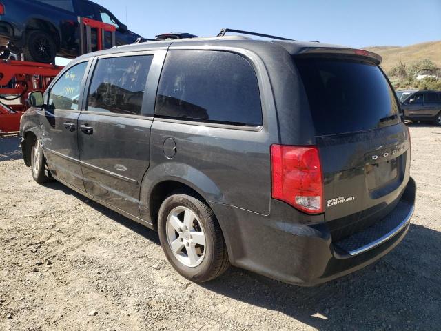 Photo 3 from auction – 2011 DODGE GRAND CARA with VIN 2D4RN3DG7BR729058