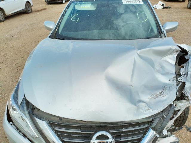 Photo 7 from auction – 2018 NISSAN ALTIMA 2.5 with VIN 1N4AL3AP2JC176935