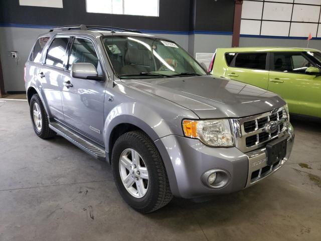 FORD ESCAPE HEV 2008 with VIN 1FMCU59H48KD48404 - Photo from auction