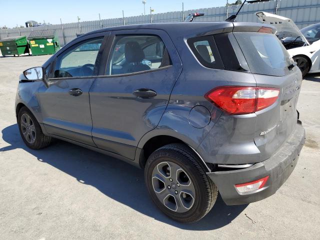 Photo 3 from auction – 2021 FORD ECOSPORT S with VIN MAJ3S2FE0MC422706