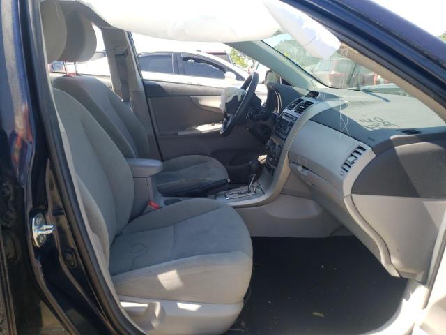 Photo 5 from auction – 2012 TOYOTA COROLLA BA with VIN 2T1BU4EE5CC819086