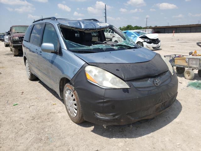 Photo 1 from auction – 2010 TOYOTA SIENNA XLE with VIN 5TDYK4CC4AS337103