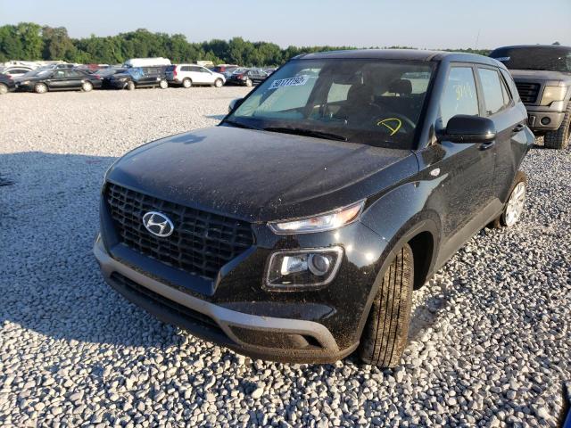 Photo 2 from auction – 2022 HYUNDAI VENUE SE with VIN KMHRB8A35NU174800