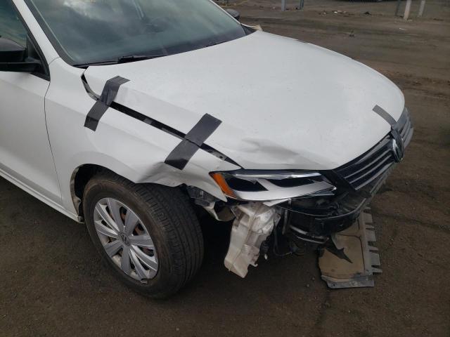 Photo 9 from auction – 2014 VOLKSWAGEN JETTA BASE with VIN 3VW2K7AJ1EM312218