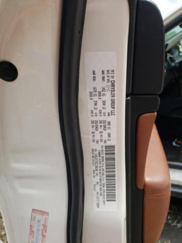 Photo 10 from auction – 2012 JEEP GRAND CHER with VIN 1C4RJFCTXCC188106