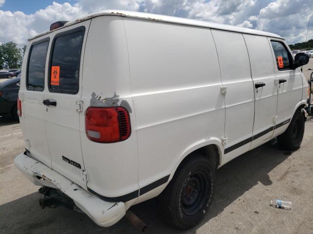Photo 4 from auction – 2002 DODGE RAM VAN B1 with VIN 2B7HB11XX2K115821