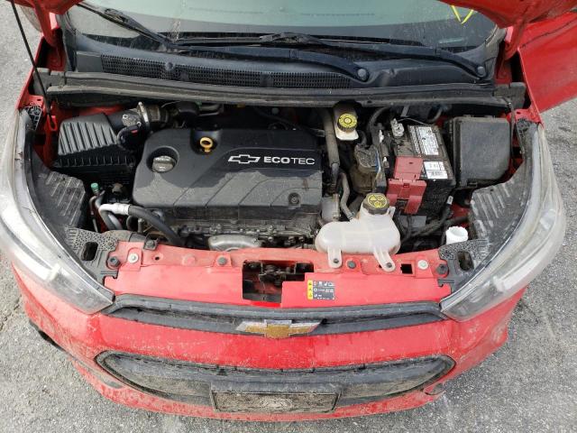 Photo 7 from auction – 2017 CHEVROLET SPARK LS with VIN KL8CB6SAXHC779216