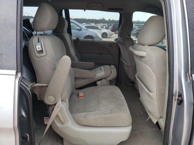 Photo 6 from auction – 2009 HONDA ODYSSEY EX with VIN 5FNRL38459B042105