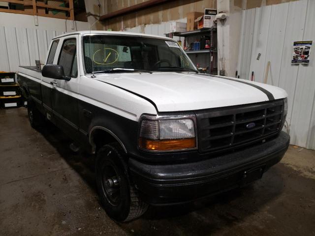 FORD F150 1995 with VIN 1FTEX14N8SKB31438 - Photo from auction