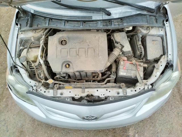 Photo 7 from auction – 2012 TOYOTA COROLLA BA with VIN 5YFBU4EE4CP035207