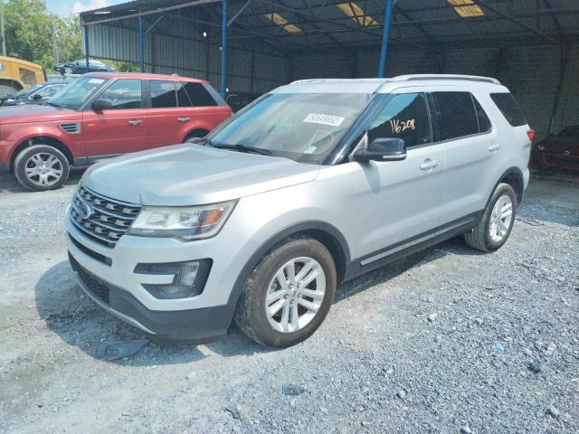 Photo 2 from auction – 2016 FORD EXPLORER X with VIN 1FM5K7DH5GGA74729
