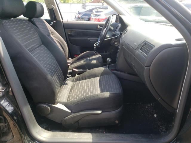 Photo 5 from auction – 2005 VOLKSWAGEN JETTA GL with VIN 3VWRA69M25M033581