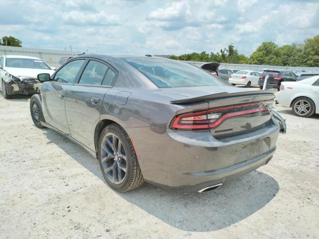 Photo 3 from auction – 2020 DODGE CHARGER SX with VIN 2C3CDXBG6LH107966
