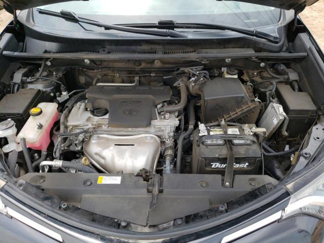 Photo 7 from auction – 2016 TOYOTA RAV4 XLE with VIN 2T3WFREV2GW286926
