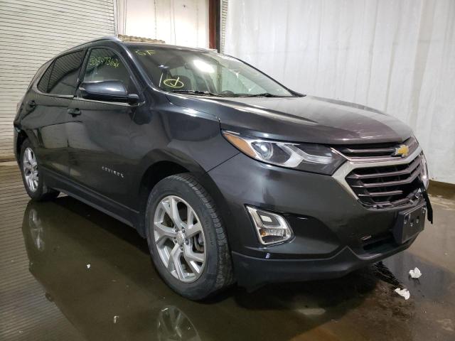 CHEVROLET EQUINOX LT 2018 with VIN 2GNAXTEX9J6153547 - Photo from auction