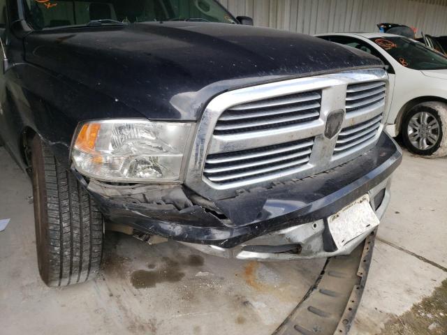 Photo 9 from auction – 2016 RAM 1500 SLT with VIN 1C6RR6LG0GS155355