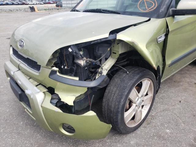 Photo 9 from auction – 2011 KIA SOUL with VIN KNDJT2A2XB7227181