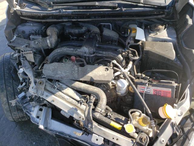 Photo 7 from auction – 2017 SUBARU CROSSTREK with VIN JF2GPAAC6H9204643
