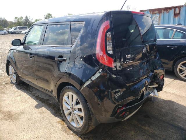 Photo 3 from auction – 2017 KIA SOUL + with VIN KNDJP3A52H7492769