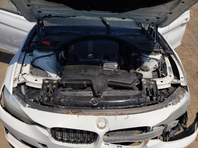 Photo 7 from auction – 2012 BMW 328 I SULE with VIN WBA3C1C50CF433933