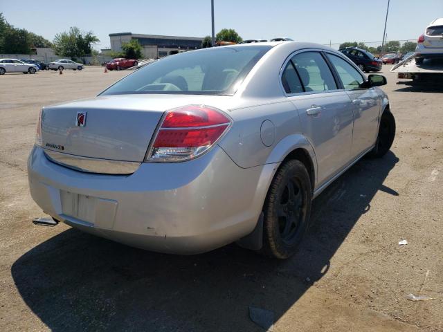 Photo 4 from auction – 2009 SATURN AURA XE with VIN 1G8ZS57B79F197744