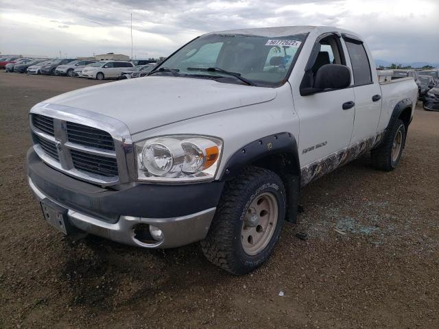Photo 2 from auction – 2007 DODGE RAM 1500 S with VIN 1D7HU18P07J579502