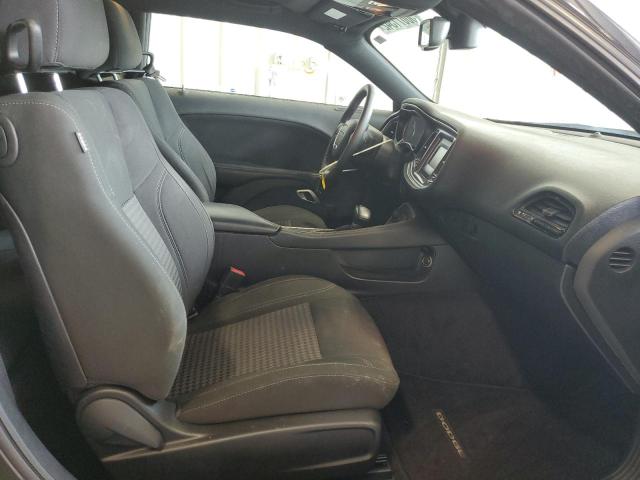Photo 5 from auction – 2016 DODGE CHALLENGER with VIN 2C3CDZAG6GH290577