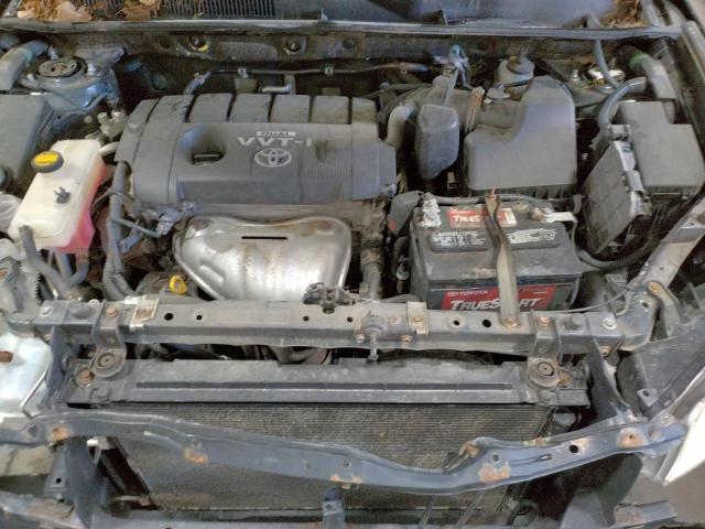 Photo 7 from auction – 2010 TOYOTA RAV4 with VIN JTMBF4DV7A5032355