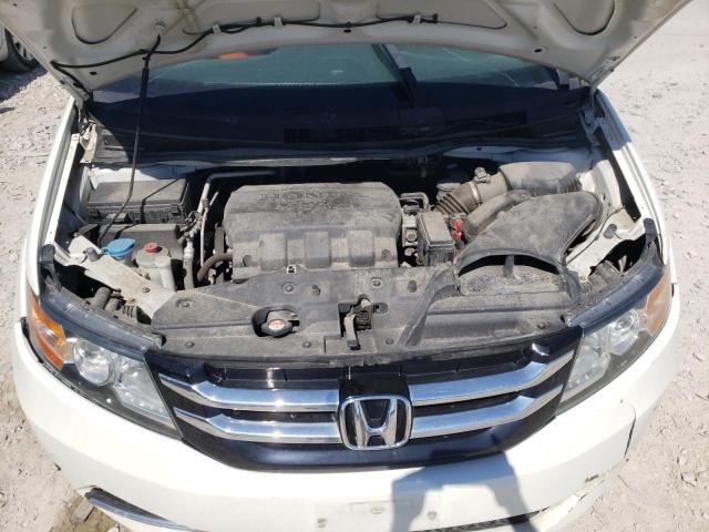 Photo 7 from auction – 2015 HONDA ODYSSEY with VIN 5FNRL5H63FB002341