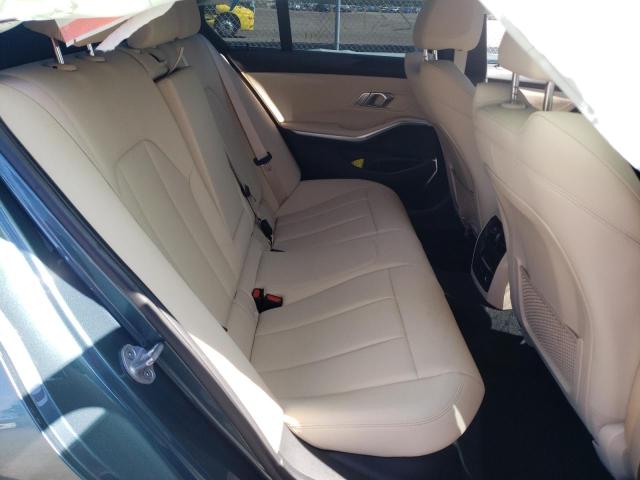 Photo 6 from auction – 2020 BMW 330XI with VIN 3MW5R7J09L8B33737
